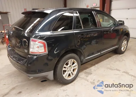 2008 Ford Edge Sel z USA, uszkodzony, nr VIN 2FMDK48C48BA06407